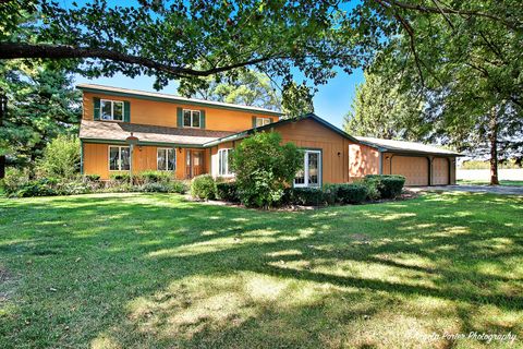 Tiny photo for 15758 County Line Road, Capron, IL 61012 (MLS # 12486835)