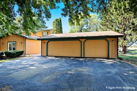 Tiny photo for 15758 County Line Road, Capron, IL 61012 (MLS # 12486835)