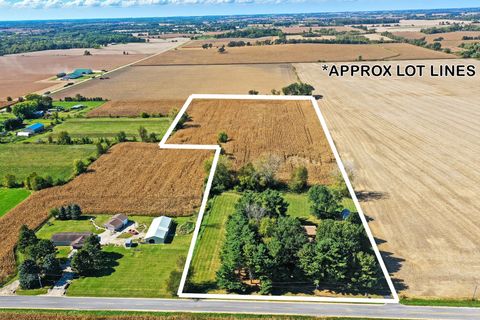 Tiny photo for 15758 County Line Road, Capron, IL 61012 (MLS # 12486835)