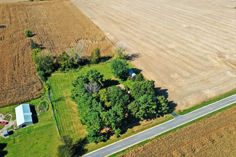 Tiny photo for 15758 County Line Road, Capron, IL 61012 (MLS # 12486835)