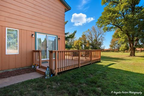 Tiny photo for 15758 County Line Road, Capron, IL 61012 (MLS # 12486835)