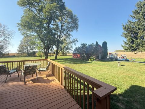 Tiny photo for 15758 County Line Road, Capron, IL 61012 (MLS # 12486835)