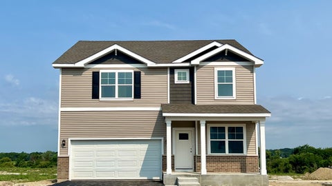 Photo of 988 SAPPHIRE Lane, Montgomery, IL 60538 (MLS # 12710529)