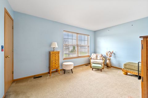 Tiny photo for 10356 Longfield Drive, Huntley, IL 60142 (MLS # 12618250)