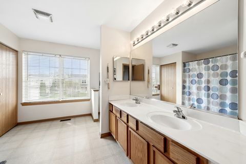 Tiny photo for 10356 Longfield Drive, Huntley, IL 60142 (MLS # 12618250)