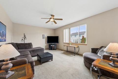 Tiny photo for 10356 Longfield Drive, Huntley, IL 60142 (MLS # 12618250)