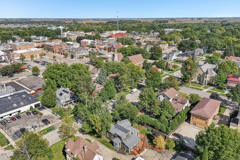Tiny photo for 322 W High Street, Sycamore, IL 60178 (MLS # 12766233)