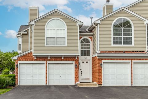 Tiny photo for 789 Grosse Pointe Circle, Vernon Hills, IL 60061 (MLS # 12688499)
