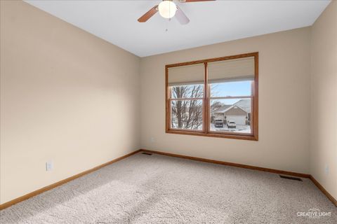 Tiny photo for 457 Davis Drive, Sycamore, IL 60178 (MLS # 12588098)