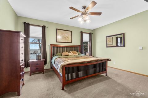 Tiny photo for 457 Davis Drive, Sycamore, IL 60178 (MLS # 12588098)