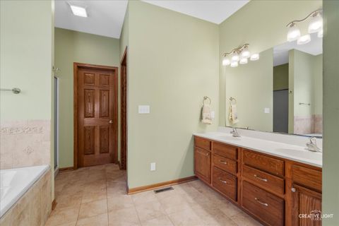 Tiny photo for 457 Davis Drive, Sycamore, IL 60178 (MLS # 12588098)