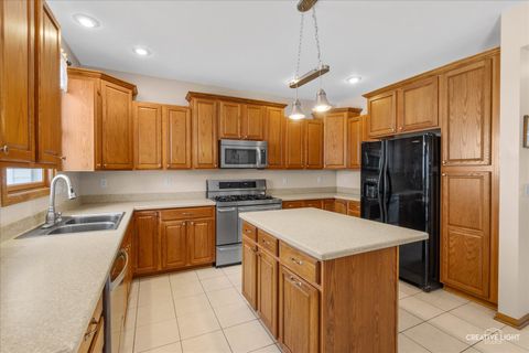 Tiny photo for 457 Davis Drive, Sycamore, IL 60178 (MLS # 12588098)