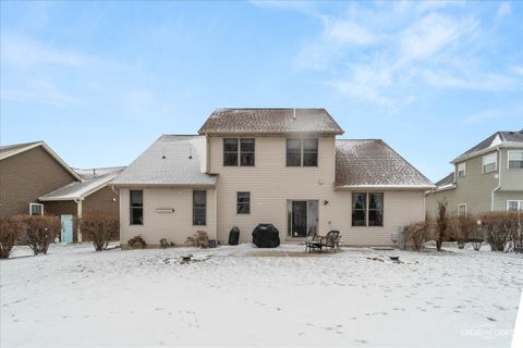 Tiny photo for 457 Davis Drive, Sycamore, IL 60178 (MLS # 12588098)