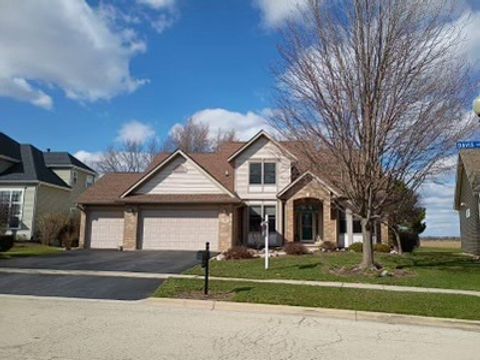 Photo of 457 Davis Drive, Sycamore, IL 60178 (MLS # 12588098)
