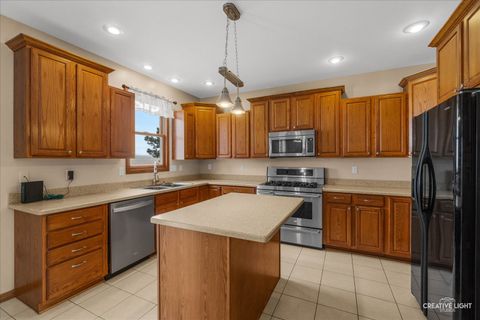 Tiny photo for 457 Davis Drive, Sycamore, IL 60178 (MLS # 12588098)