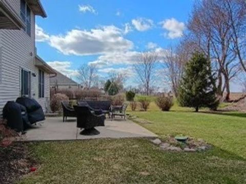 Tiny photo for 457 Davis Drive, Sycamore, IL 60178 (MLS # 12588098)