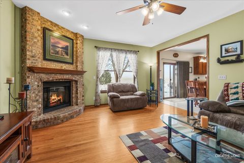 Tiny photo for 457 Davis Drive, Sycamore, IL 60178 (MLS # 12588098)