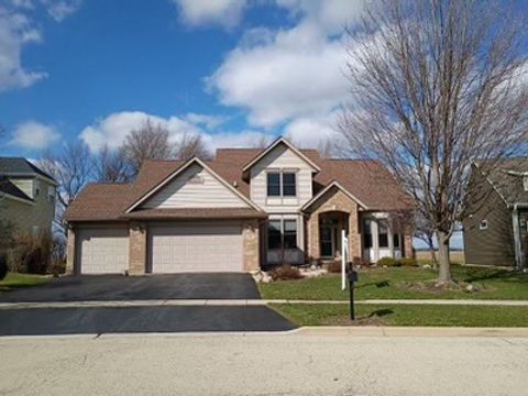 Tiny photo for 457 Davis Drive, Sycamore, IL 60178 (MLS # 12588098)