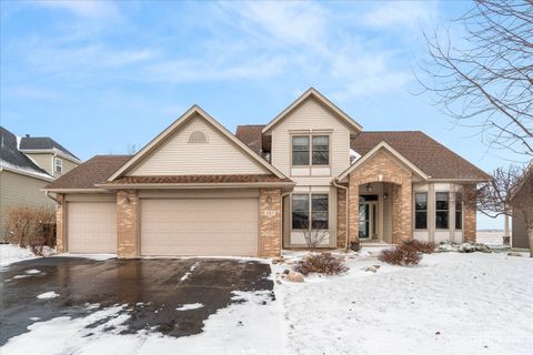 Photo of 457 Davis Drive, Sycamore, IL 60178 (MLS # 12588098)