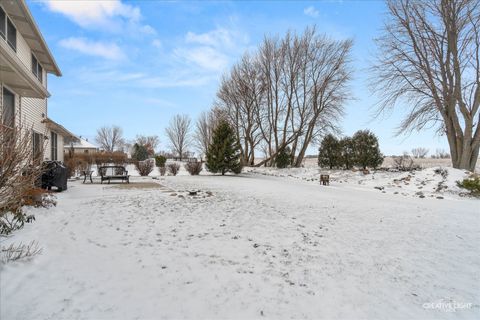 Tiny photo for 457 Davis Drive, Sycamore, IL 60178 (MLS # 12588098)