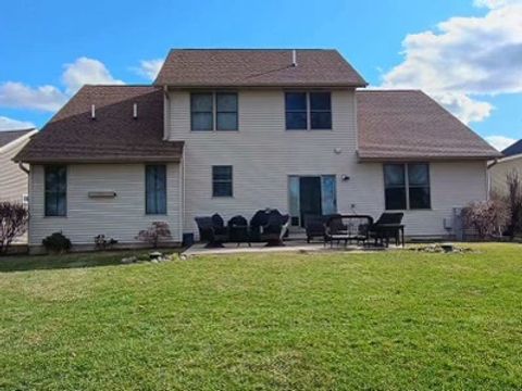 Tiny photo for 457 Davis Drive, Sycamore, IL 60178 (MLS # 12588098)