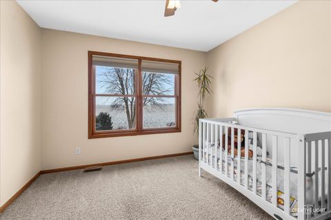 Tiny photo for 457 Davis Drive, Sycamore, IL 60178 (MLS # 12588098)