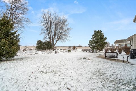 Tiny photo for 457 Davis Drive, Sycamore, IL 60178 (MLS # 12588098)