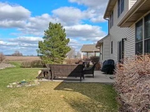 Tiny photo for 457 Davis Drive, Sycamore, IL 60178 (MLS # 12588098)