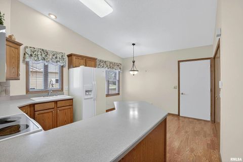 Tiny photo for 3988 PARTRIDGE Circle, Bettendorf, IA 52722 (MLS # QC4266764)