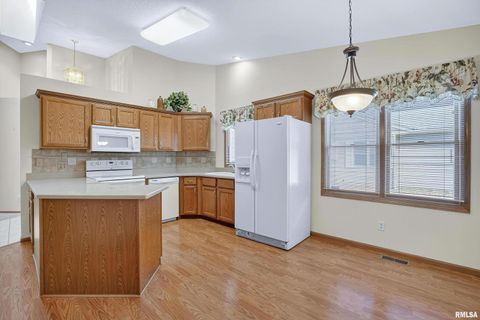 Tiny photo for 3988 PARTRIDGE Circle, Bettendorf, IA 52722 (MLS # QC4266764)