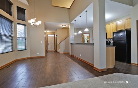 Tiny photo for 8038 Bluestem Avenue, Joliet, IL 60431 (MLS # 12617279)