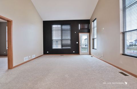 Tiny photo for 8038 Bluestem Avenue, Joliet, IL 60431 (MLS # 12617279)