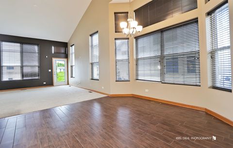 Tiny photo for 8038 Bluestem Avenue, Joliet, IL 60431 (MLS # 12617279)