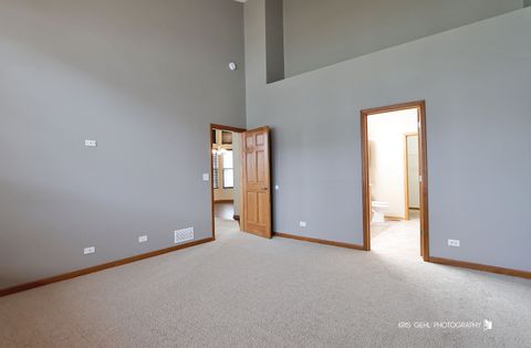 Tiny photo for 8038 Bluestem Avenue, Joliet, IL 60431 (MLS # 12617279)