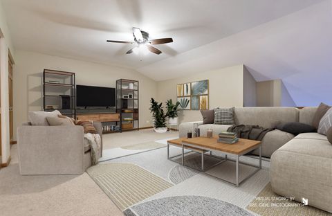 Tiny photo for 8038 Bluestem Avenue, Joliet, IL 60431 (MLS # 12617279)