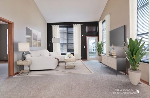 Tiny photo for 8038 Bluestem Avenue, Joliet, IL 60431 (MLS # 12617279)