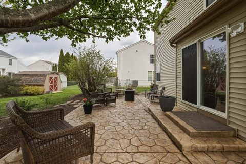 Tiny photo for 10620 Wing Pointe Drive, Huntley, IL 60142 (MLS # 12642423)