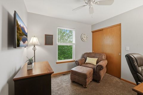 Tiny photo for 10620 Wing Pointe Drive, Huntley, IL 60142 (MLS # 12642423)