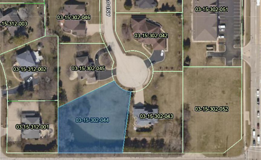 802 Andover Court