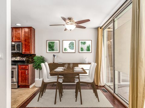 Tiny photo for 5900 OAKWOOD Drive #1E, Lisle, IL 60532 (MLS # 12542582)