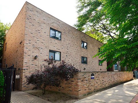 A home in Chicago