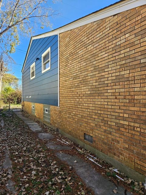 A home in Chicago