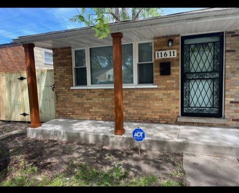 A home in Chicago