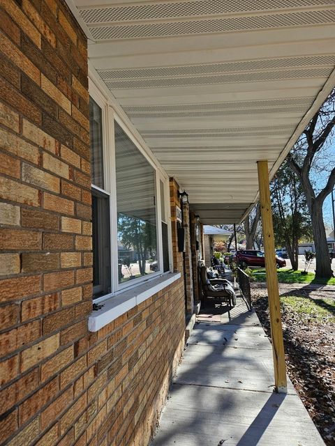 A home in Chicago