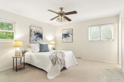 Tiny photo for 852 E Plate Drive, Palatine, IL 60074 (MLS # 12638717)