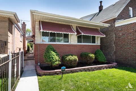 A home in Chicago