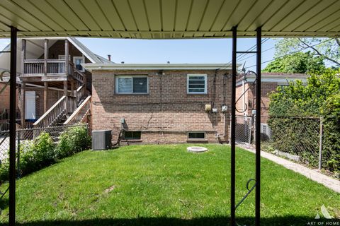 A home in Chicago