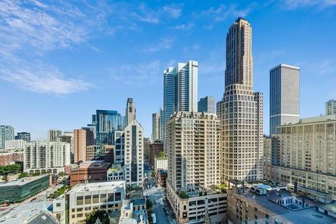 Tiny photo for 25 E Superior Street #1906, Chicago, IL 60611 (MLS # 12633137)