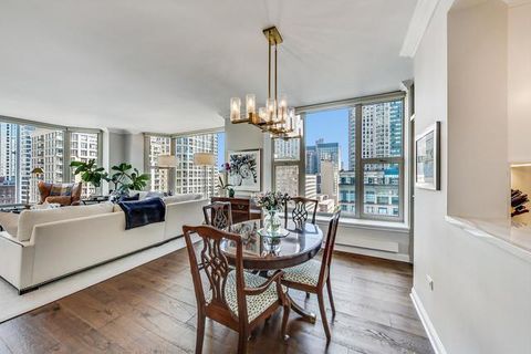Tiny photo for 25 E Superior Street #1906, Chicago, IL 60611 (MLS # 12633137)