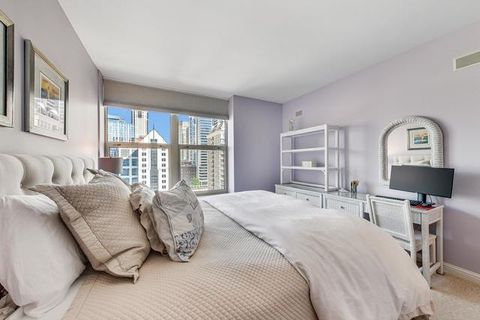 Tiny photo for 25 E Superior Street #1906, Chicago, IL 60611 (MLS # 12633137)